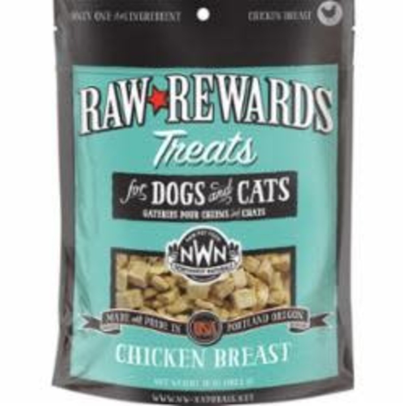 Northwest Naturals Northwest Nat FD Chicken Breast 3oz