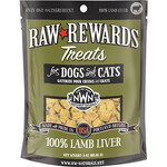 Northwest Naturals Northwest Nat FD Lamb Liver 3oz