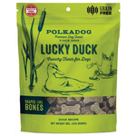 Polka Dog Bakery Polka Dog Bones Lucky Duck 7oz