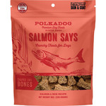 Polka Dog Bakery Polka Dog Bones Salmon Says 7oz