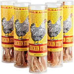 Polka Dog Bakery Polka Dog Chicken Strips Tube 4oz