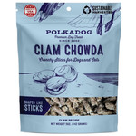 Polka Dog Bakery Polka Dog Sticks Clam Chowda 5oz