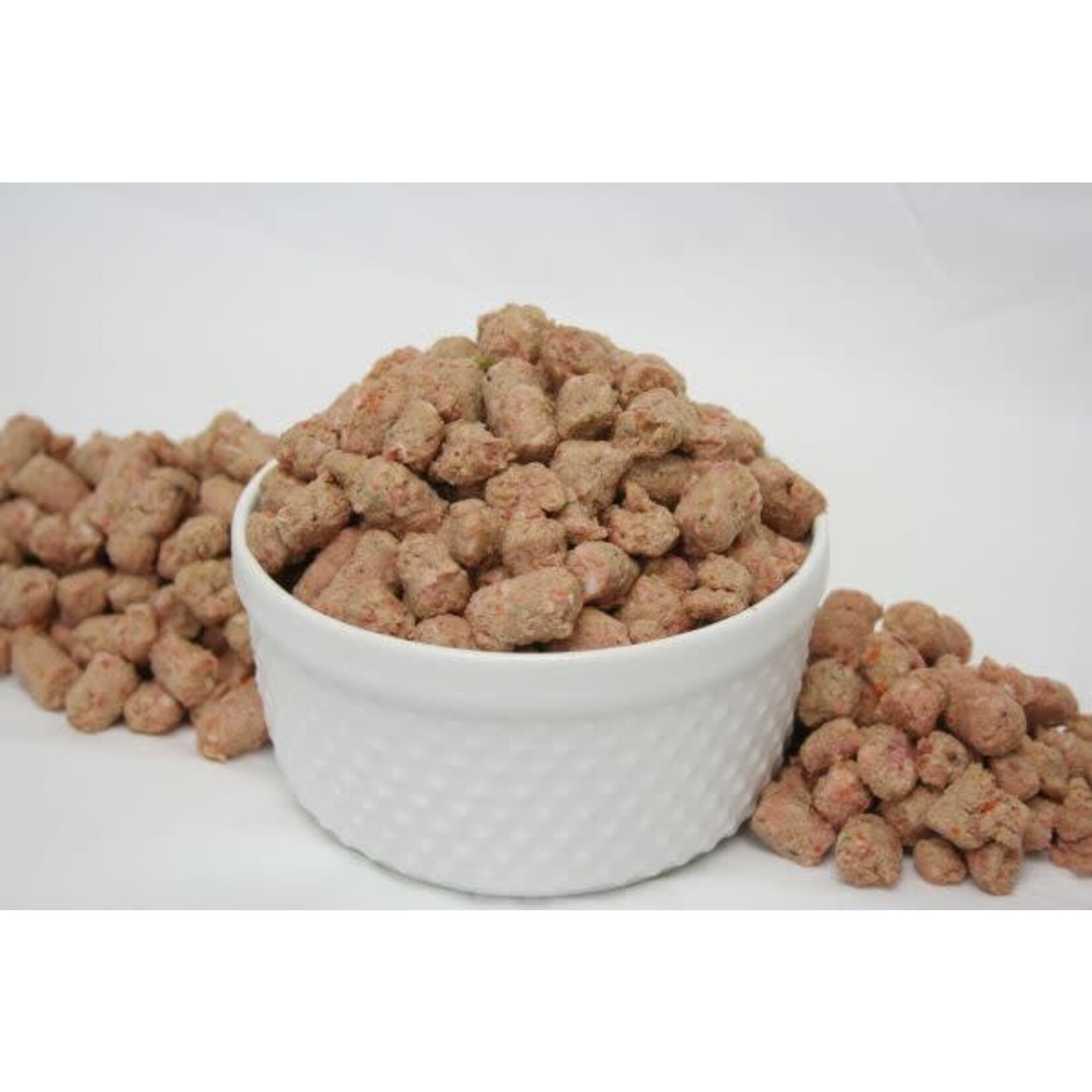 OC Raw OC Raw Frozen Rox Chicken, Fish & Produce 7lb