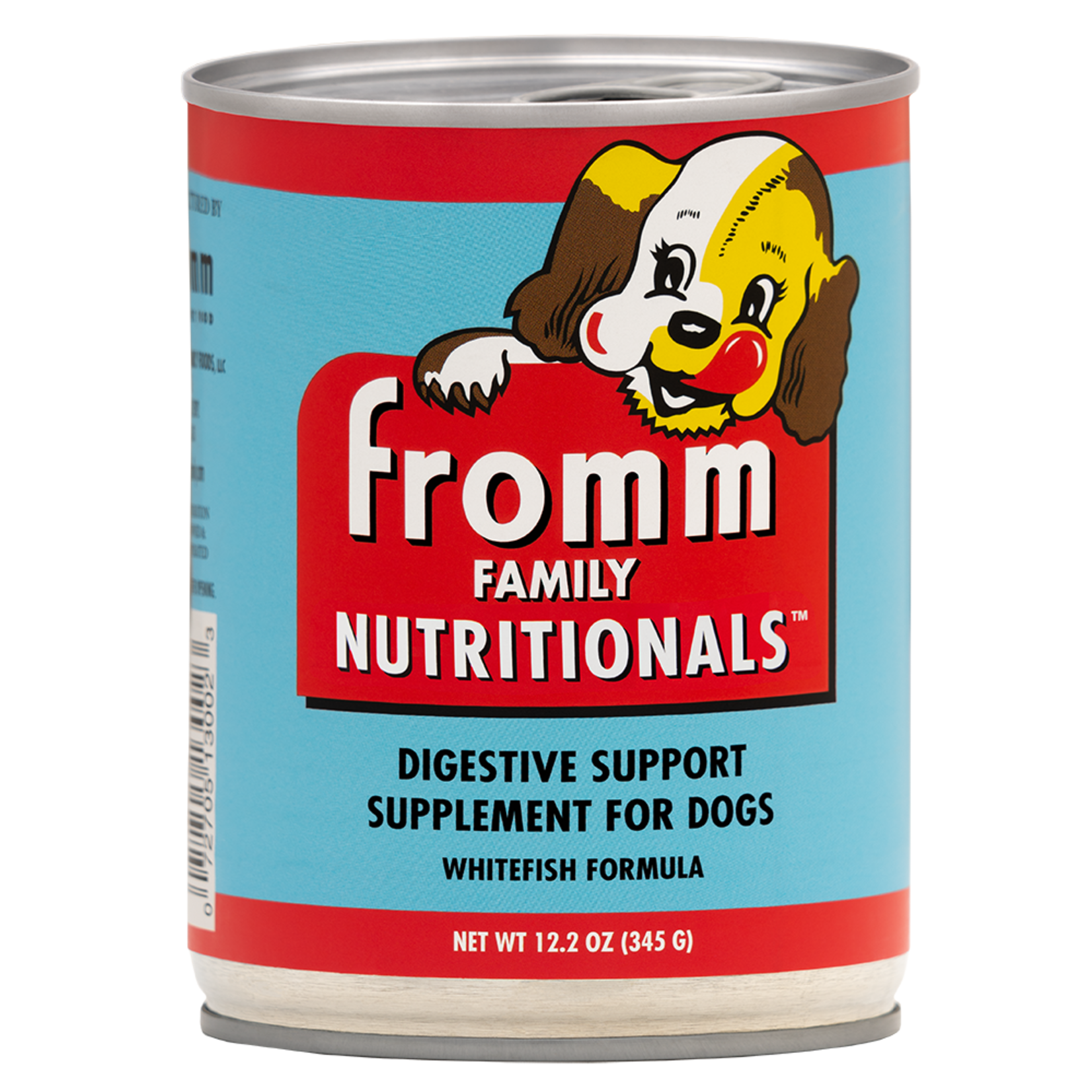 Fromm Fromm Digestive Support Whitefish 12.2oz