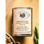 Fromm Fromm Dog Can Four-Star Shredded Pork 12oz