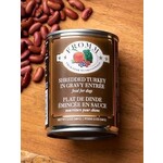 Fromm Fromm Dog Can Four-Star Shredded Turkey 12oz