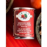 Fromm Fromm Dog Can Four-Star Shredded Beef 12oz