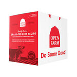 Open Farm Open Farm Gently Cooked Beef 96oz box