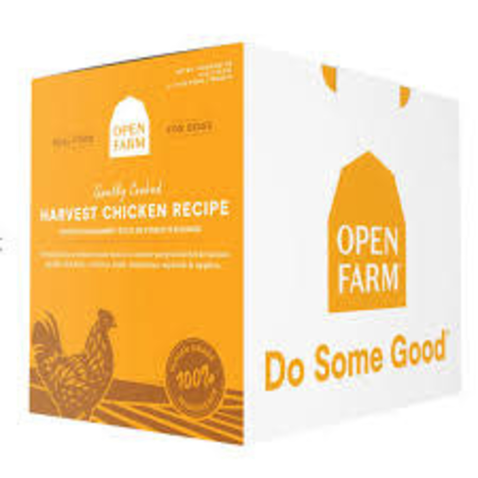 Open Farm Open Farm Gently Cooked Chicken 96oz box