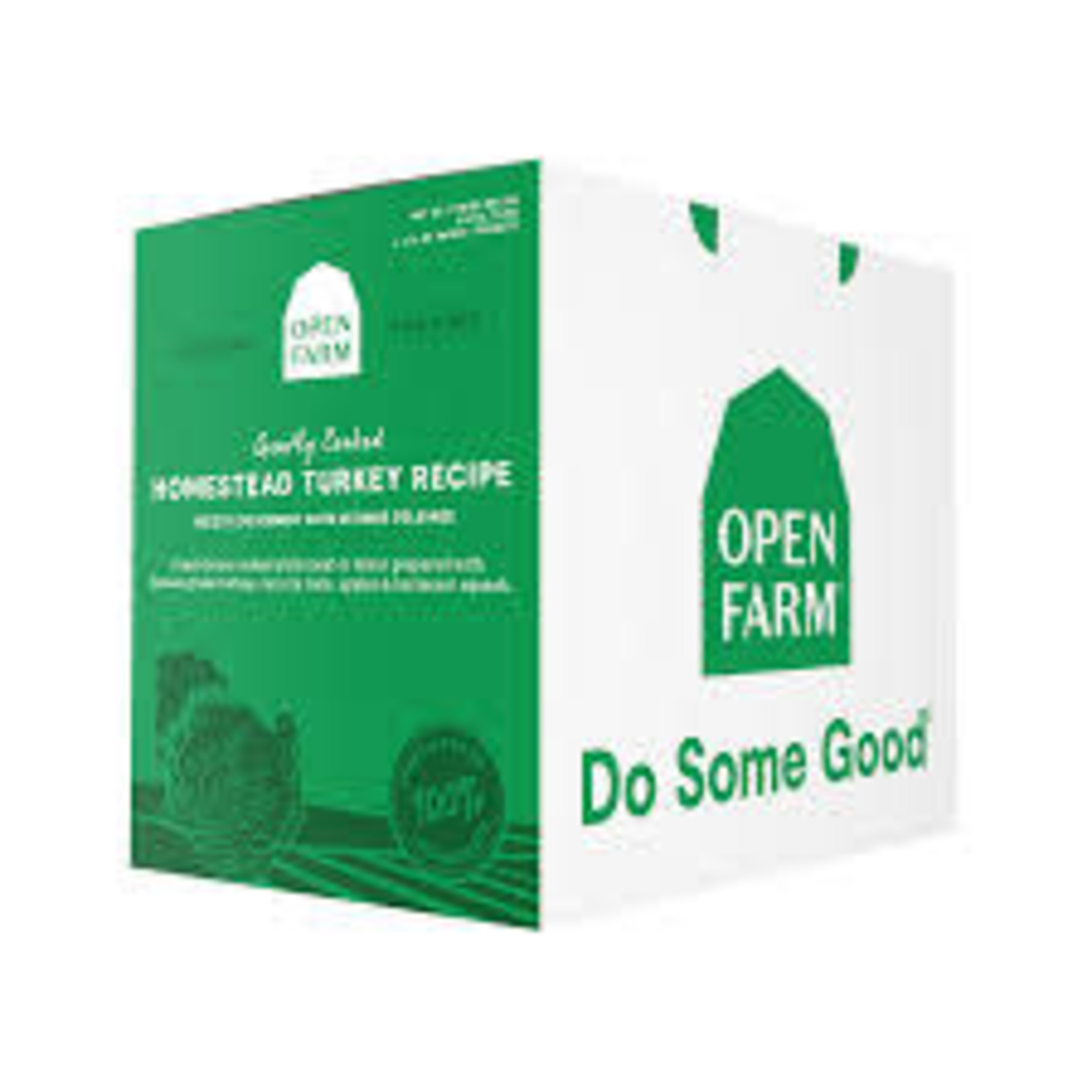 Open Farm Open Farm Gently Cooked Turkey 96oz box
