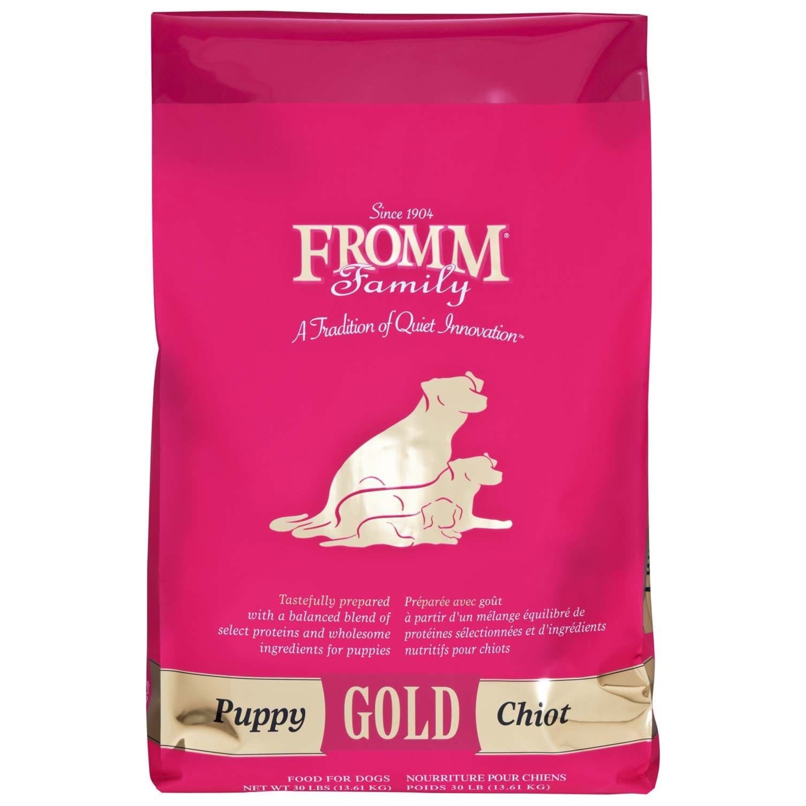 Fromm Fromm Gold Puppy 5lb