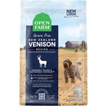 Open Farm Open Farm GF Venison 4lb