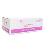 Smallbatch Smallbatch Dog Frozen Patties Turkey Bulk 18lb