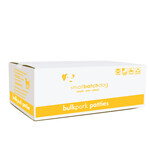 Smallbatch Smallbatch Dog Frozen Patties Pork Bulk 18lb