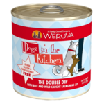 Weruva Dogs in the Kitchen Can Double Dip 10oz
