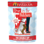 Weruva Dogs In The Kitchen Pouch The Double Dip 2.8oz
