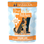 Weruva Dogs In The Kitchen Pouch Goldie Lox 2.8oz