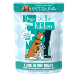 Weruva Dogs In The Kitchen Pouch Funk In The Trunk 2.8oz