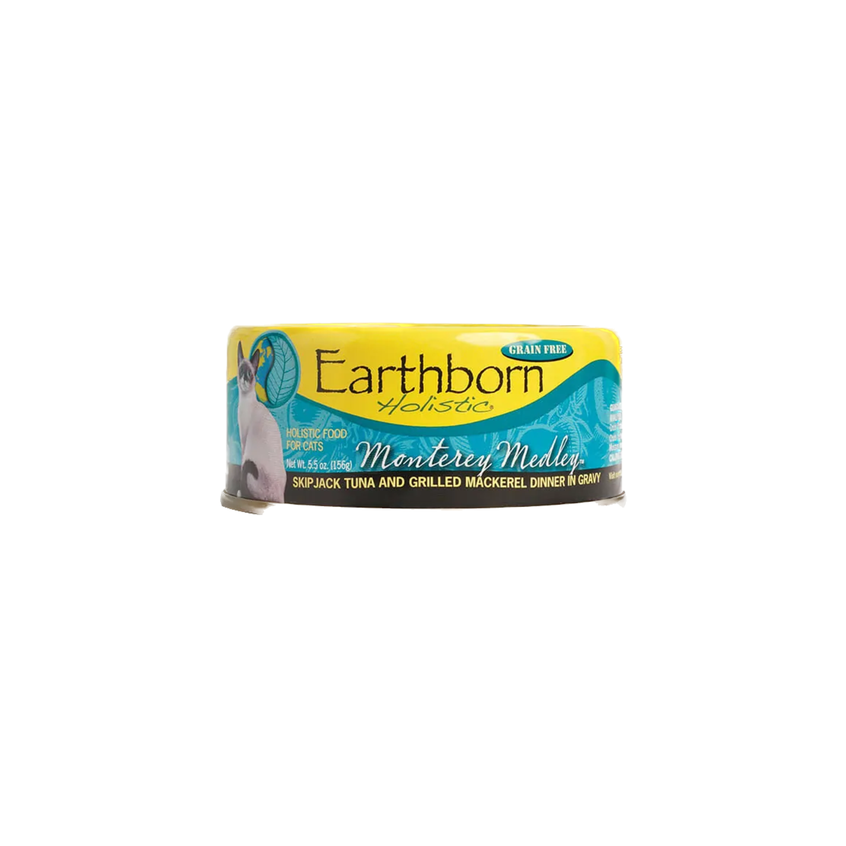 Earthborn Holistic Earthborn Holistic Cat Monterey Medley 3oz
