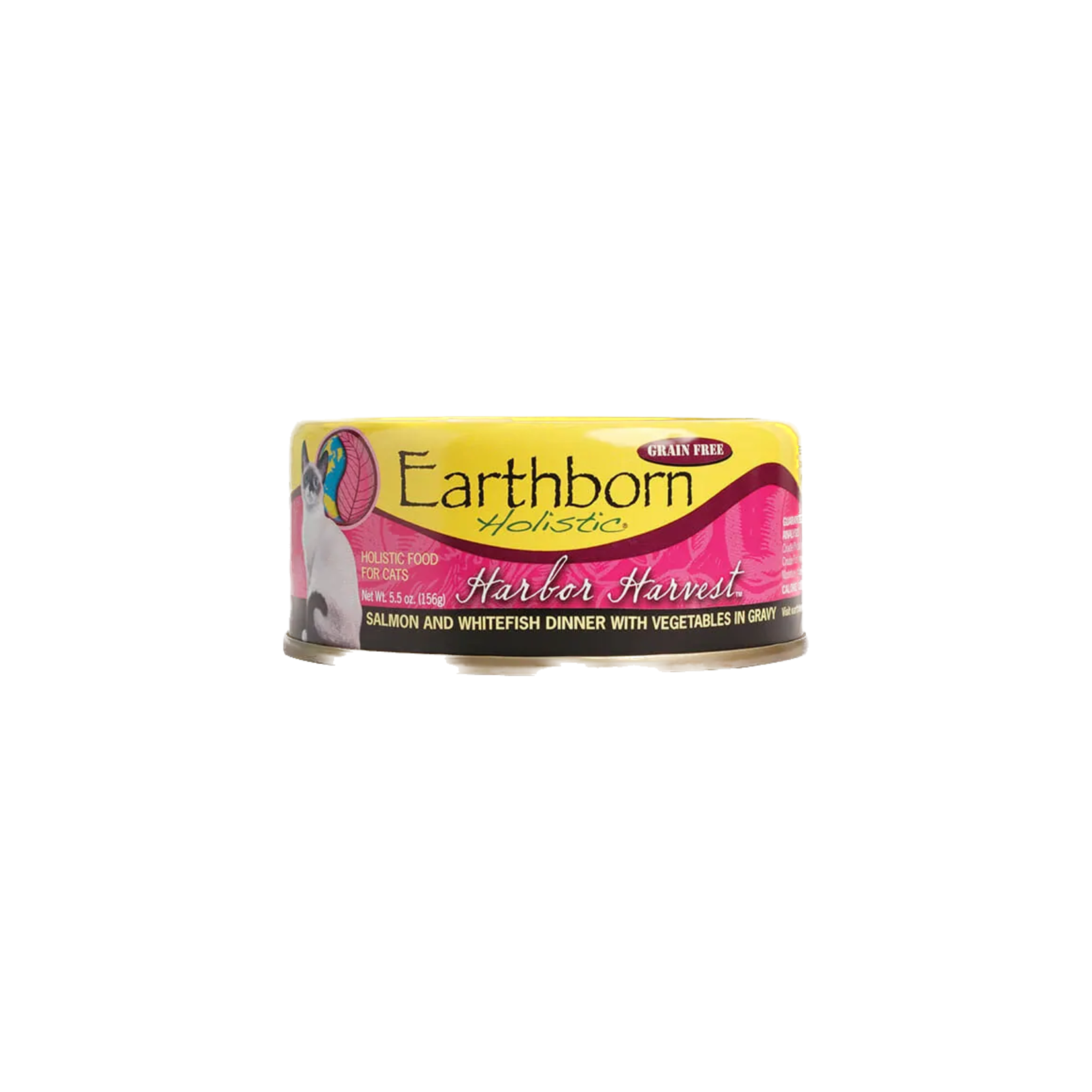 Earthborn Holistic Earthborn Holistic Cat Harbor Harvest 3oz