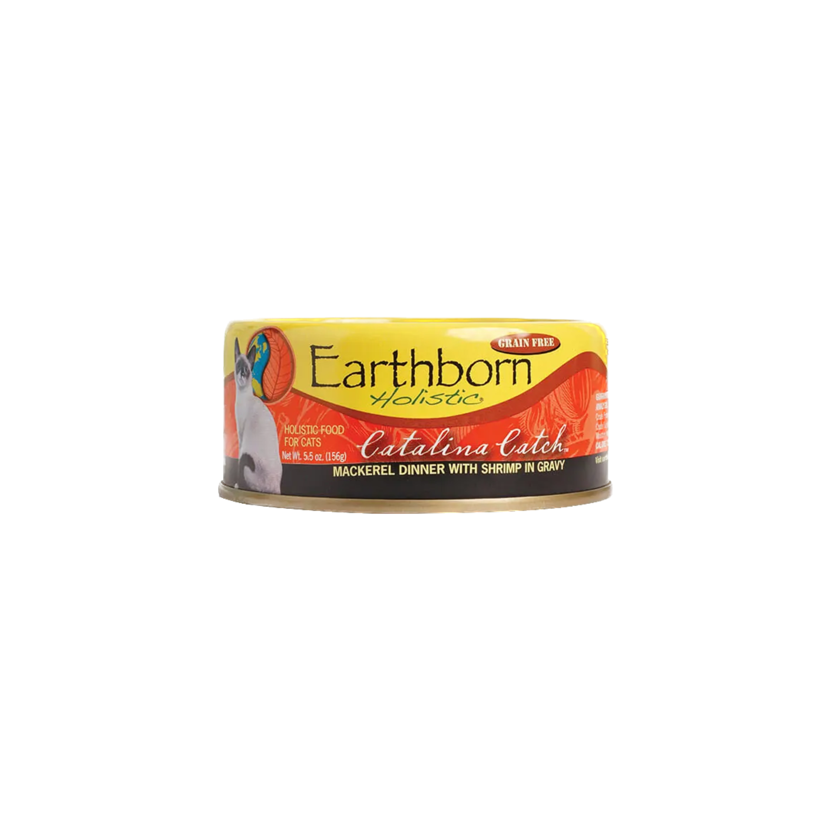 Earthborn Holistic Earthborn Holistic Cat Catalina Catch 3oz