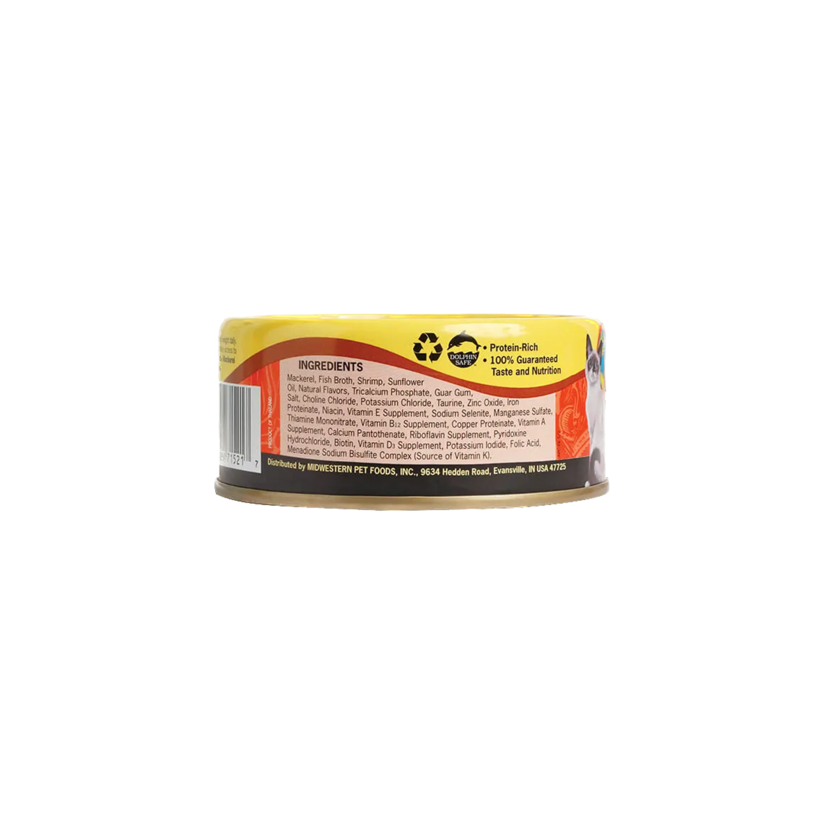 Earthborn Holistic Earthborn Holistic Cat Catalina Catch 3oz