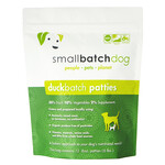 Smallbatch Smallbatch Dog Frozen Patties Duck 6lb