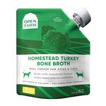 Open Farm Open Farm Bone Broth Homestead Turkey 12oz