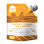Open Farm Open Farm Bone Broth Harvest Chicken 12oz