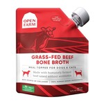 Open Farm Open Farm Bone Broth Grass-Fed Beef 12oz