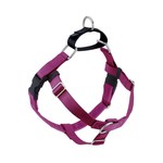 2 Hounds Designs Freedom No-Pull Harness Raspberry