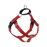 2 Hounds Designs Freedom No-Pull Harness Red