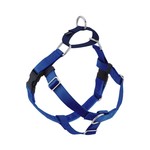 2 Hounds Designs Freedom No-Pull Harness Royal