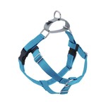 2 Hounds Designs Freedom No-Pull Harness Turquoise