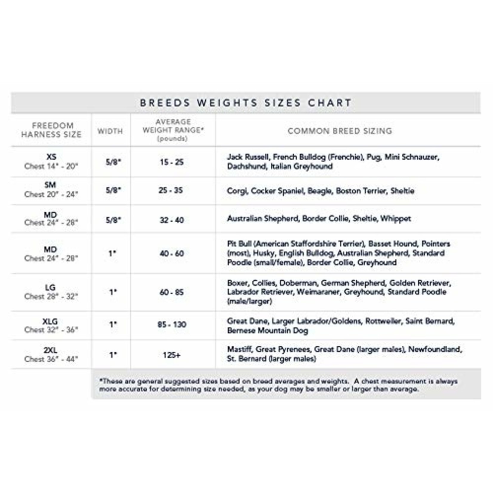 2 Hounds Designs Freedom No-Pull Harness Rust