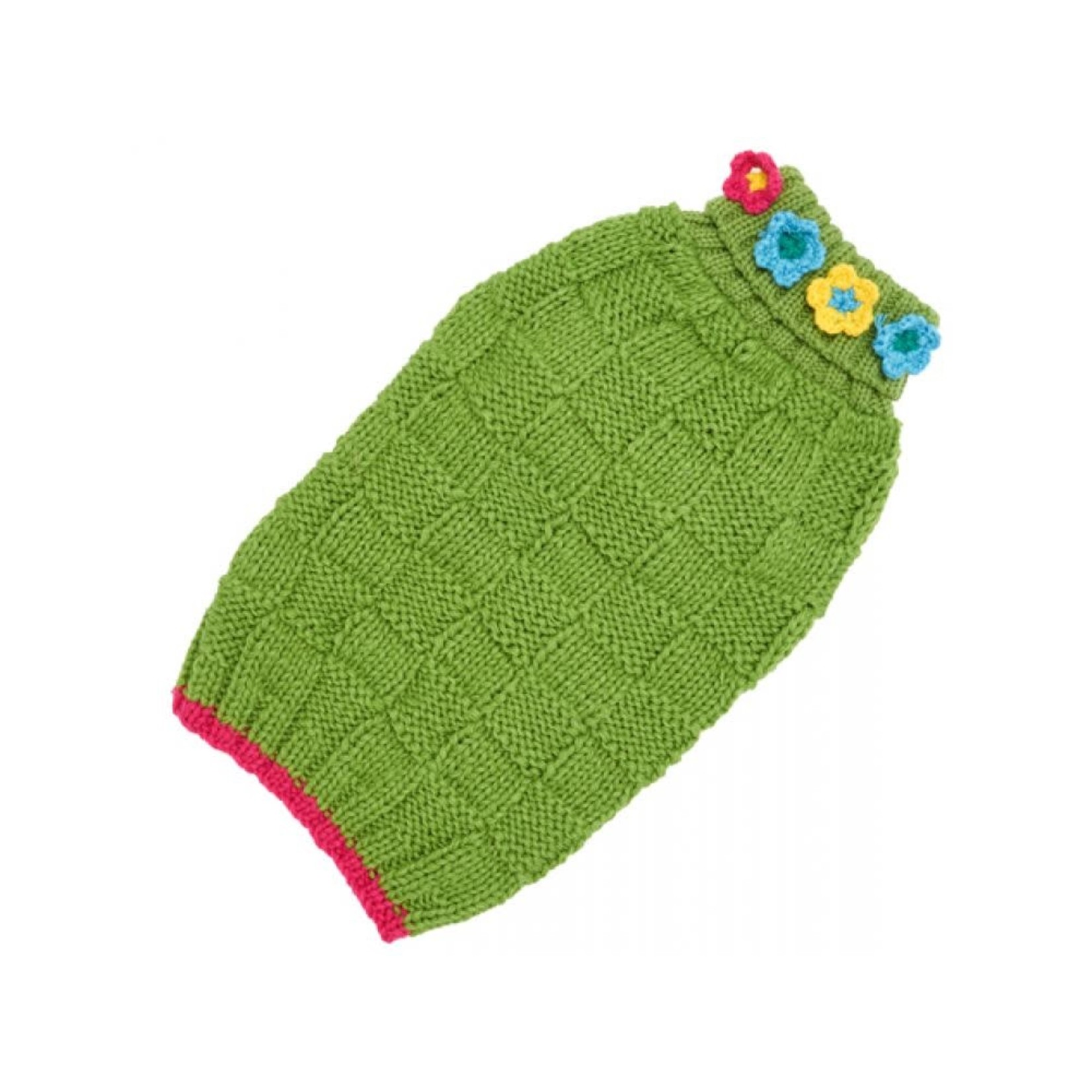 Up Country Up Country Sweater Floral Basket