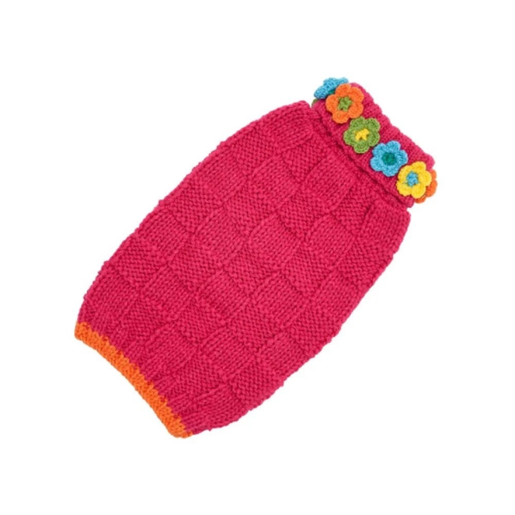 Up Country Up Country Sweater Floral Basket