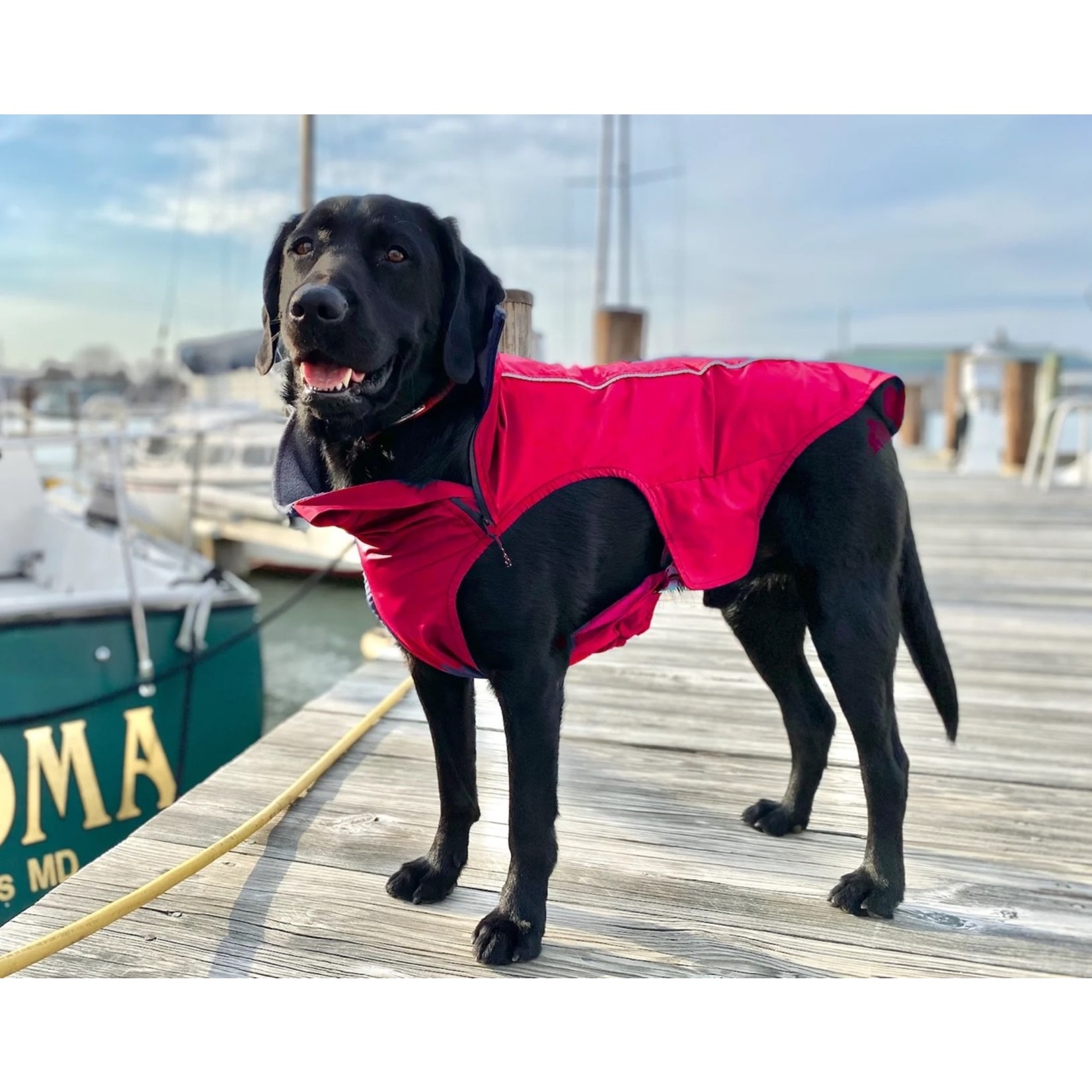 Baydog Baydog Narragansett Bay Sailing Jacket