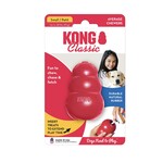 Kong Kong Dog Classic Red