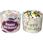 Bakery Birthday Pupcake w/Candle