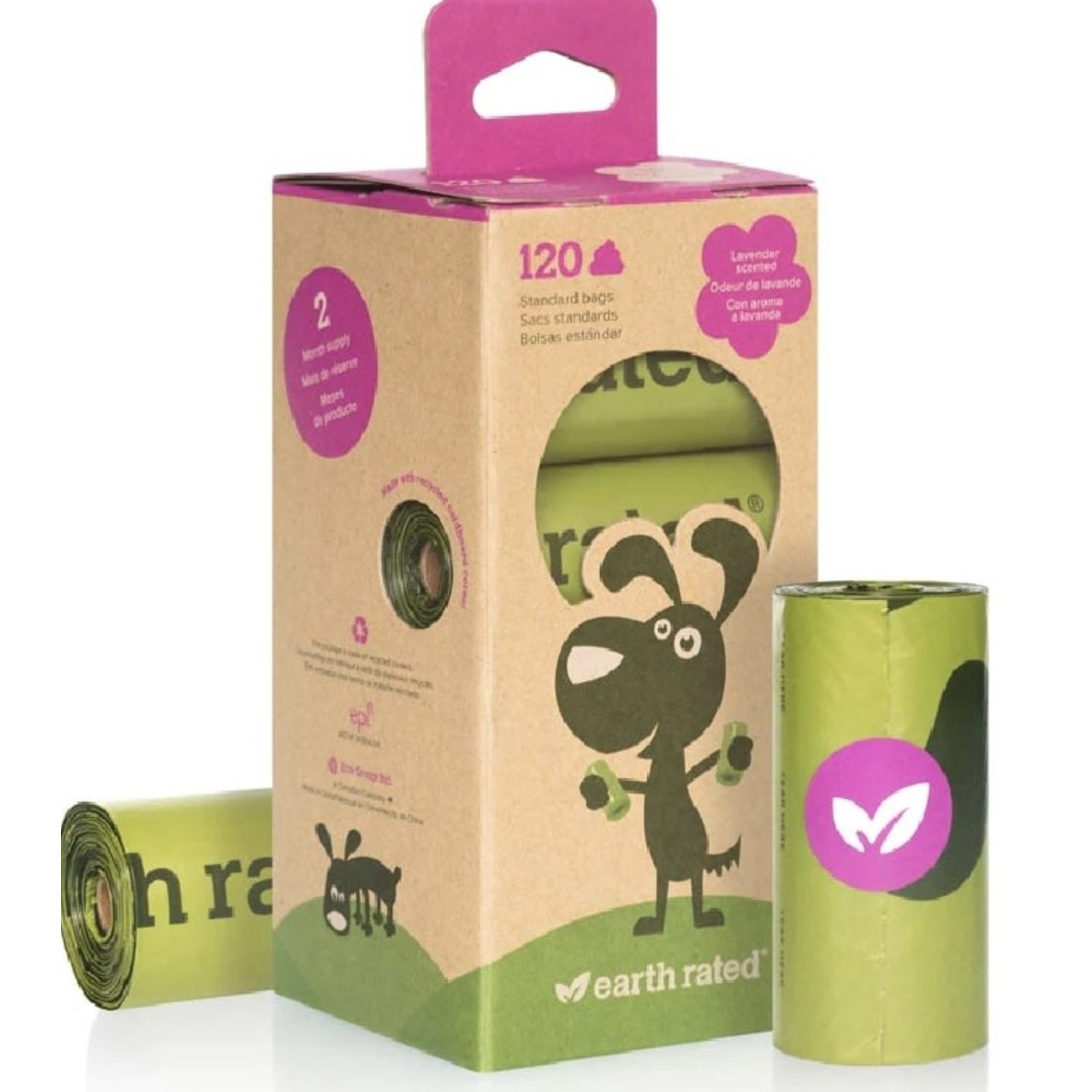 Earth Rated Earth Rated Poop Bags Rolls