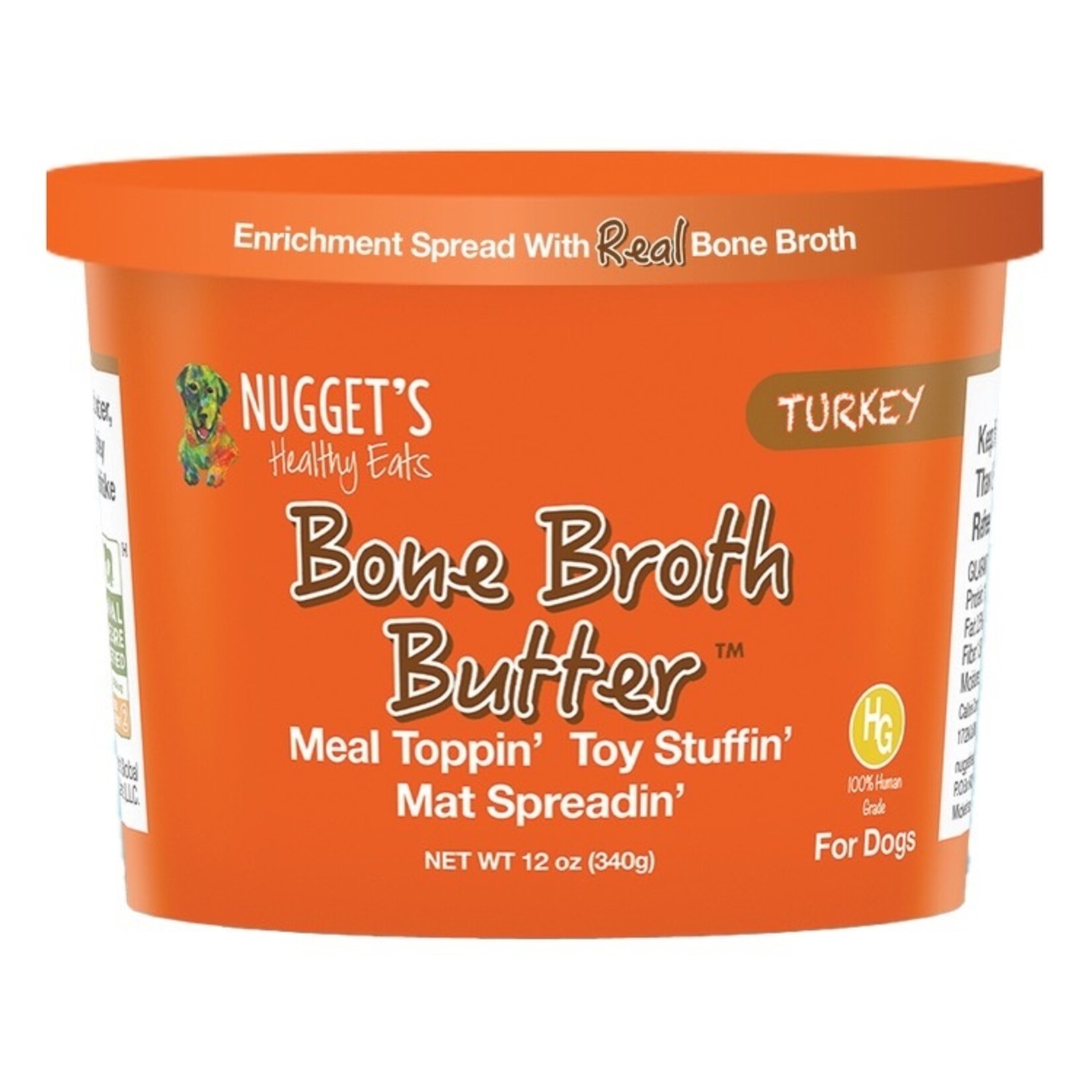 Nuggets Healthy Eats Nuggets Healthy Eats Bone Broth Butter Turkey 12oz