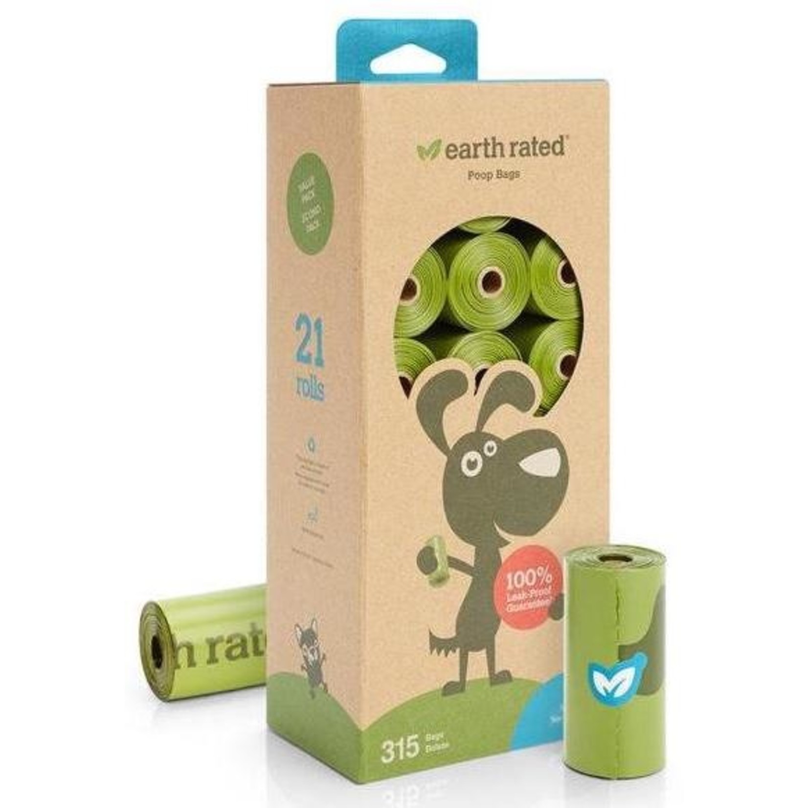Earth Rated Earth Rated Poop Bags Rolls