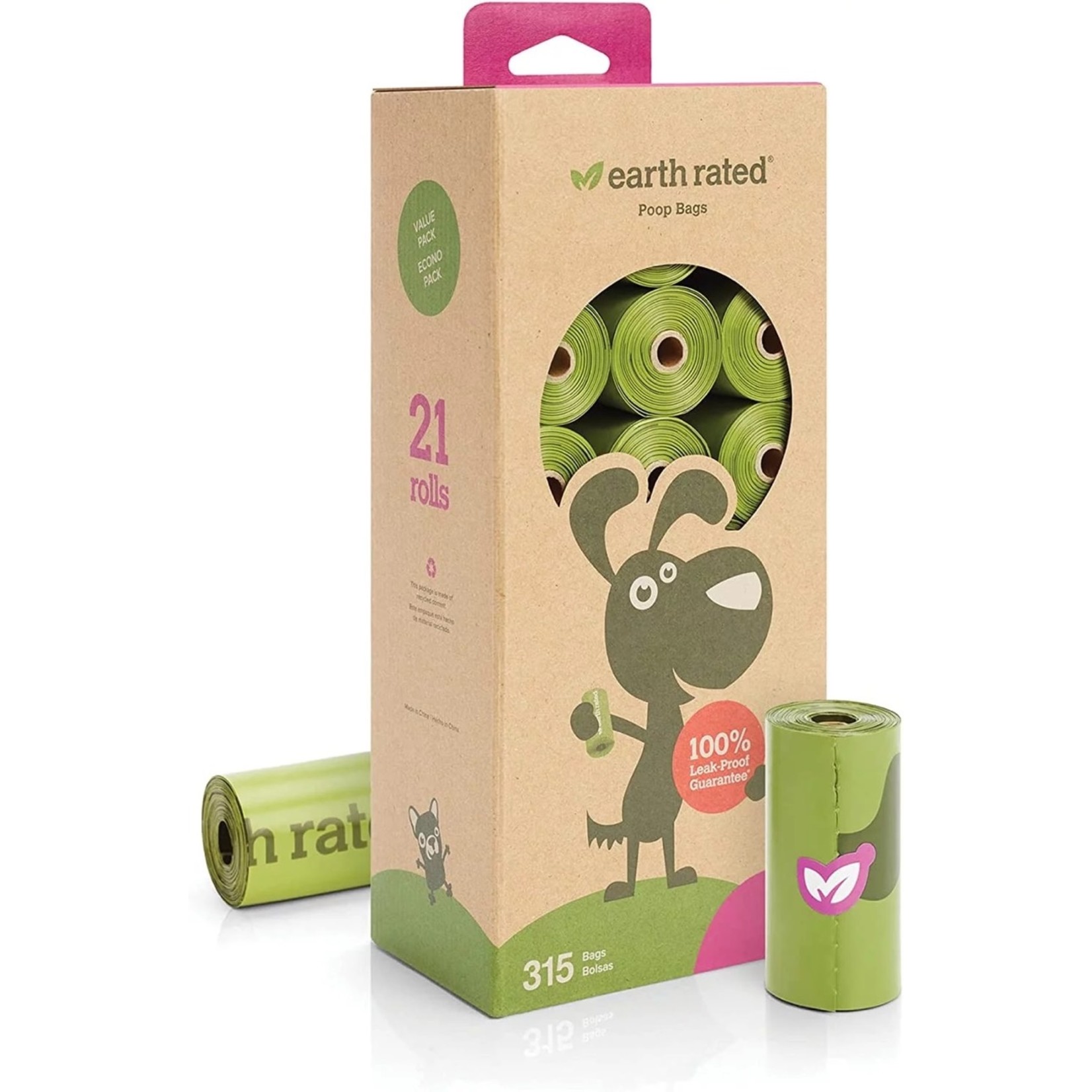 Earth Rated Earth Rated Poop Bags Rolls