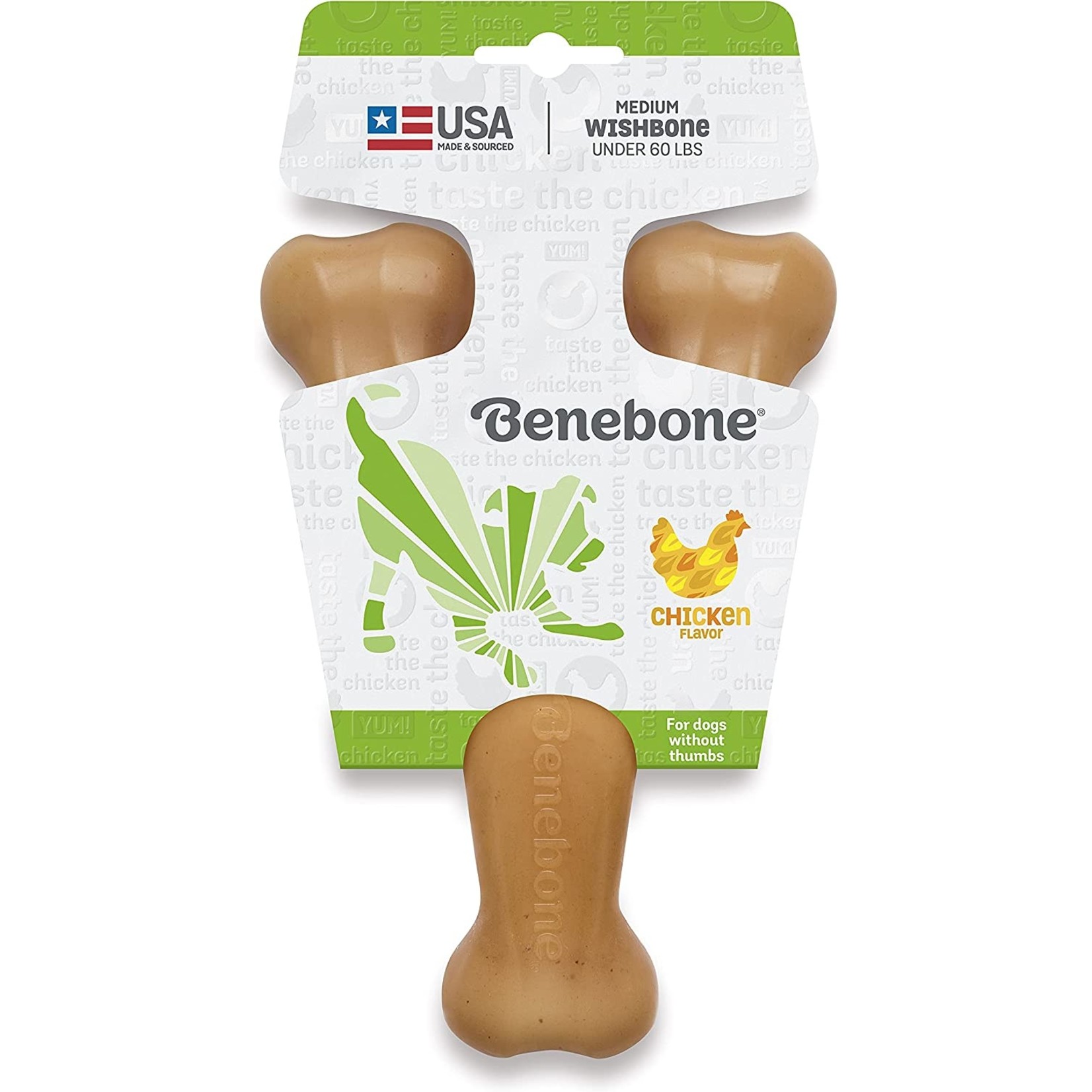 Benebone Benebone Wishbone Chew
