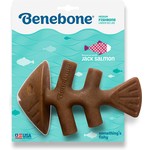 Benebone Benebone Fishbone Jack Salmon