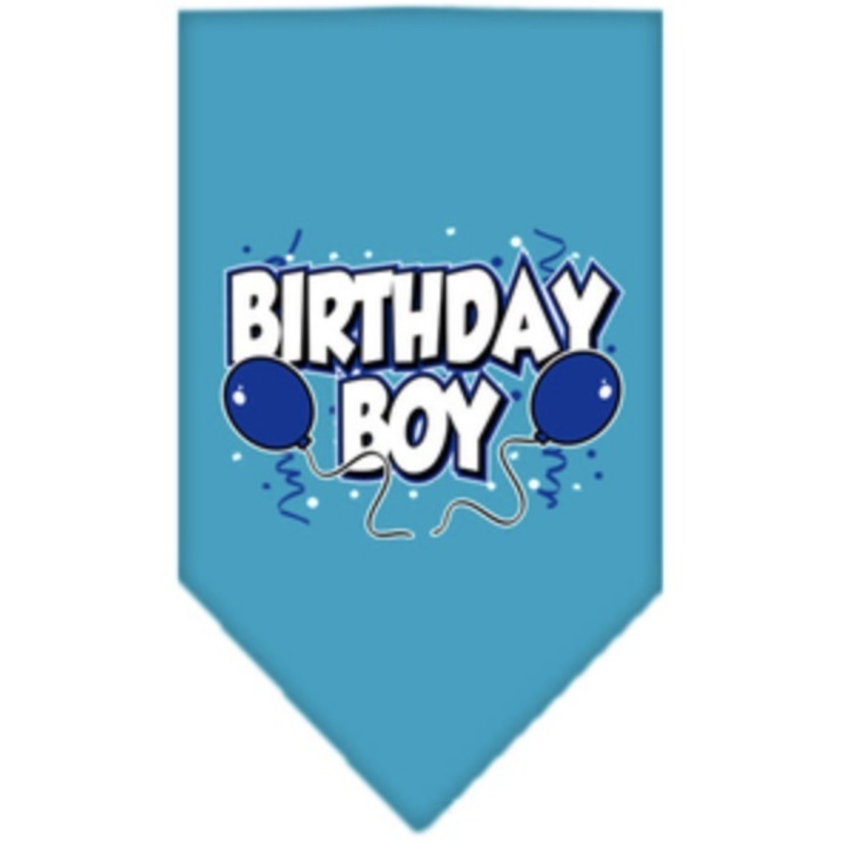 Mirage Birthday Bandana