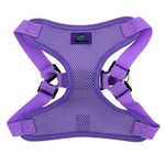 Doggie Design Wrap & Snap Purple