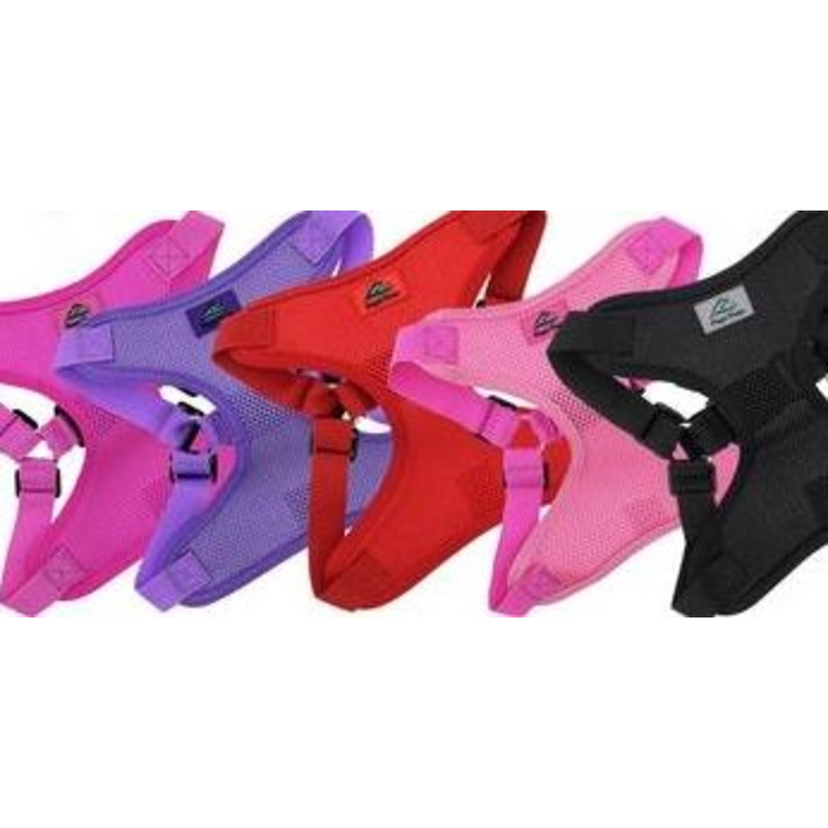 Doggie Design Wrap & Snap Harness Blue