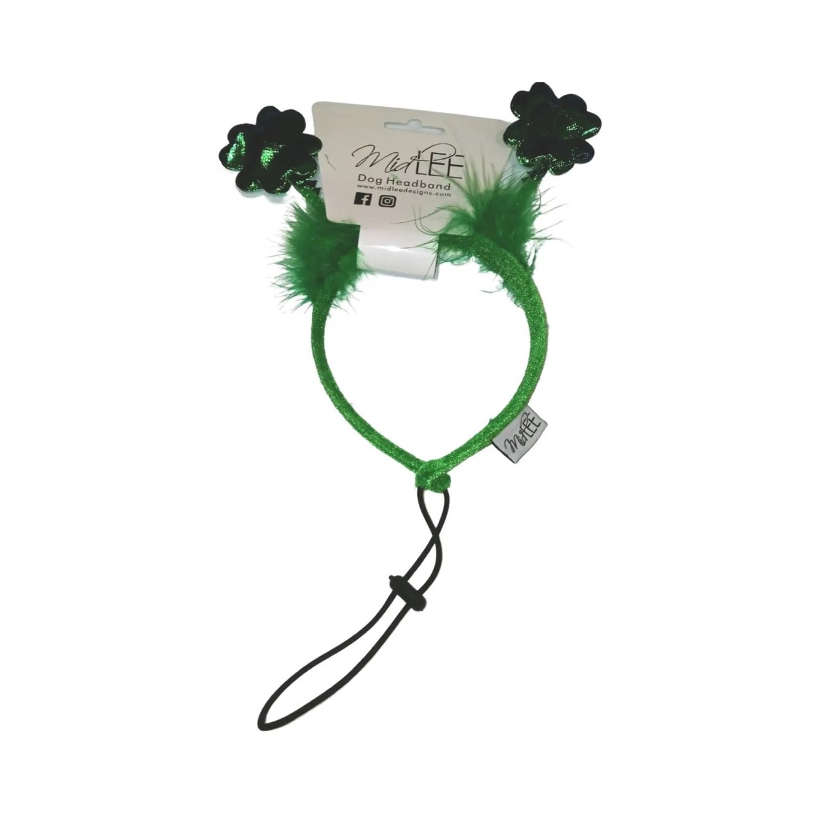 St. Patrick’s Midlee Headband